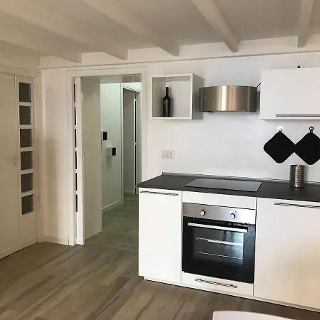 Апартаменты Casa Di P. Неаполь
