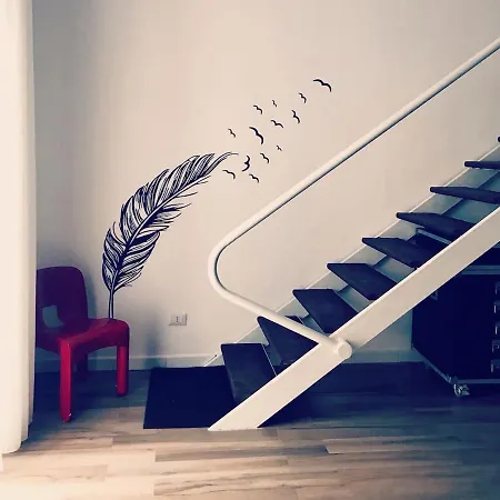 Апартаменты Casa Di P. Неаполь