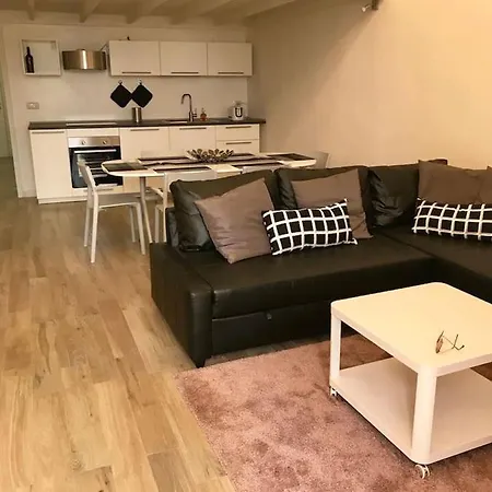 Appartamento Casa Di P.